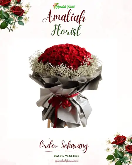 Buket Bunga kabupaten pasuruan