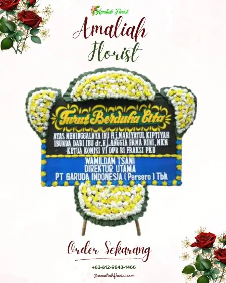 Papan Bunga Duka kabupaten pasuruan